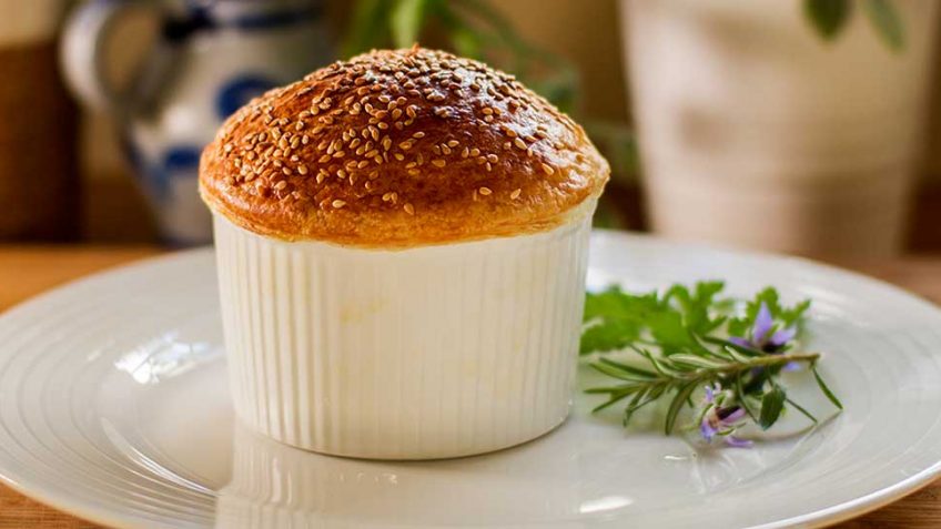 Chicken and mushroom pie recipe